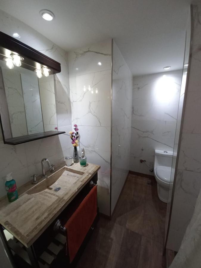 Torre Imperial Buenos Aires Apartment Ngoại thất bức ảnh