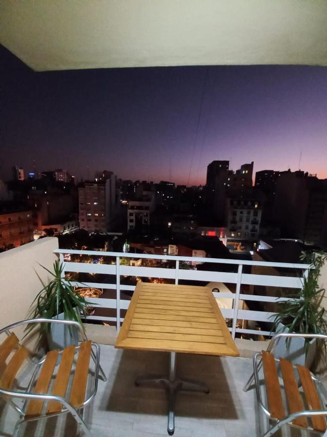 Torre Imperial Buenos Aires Apartment Ngoại thất bức ảnh