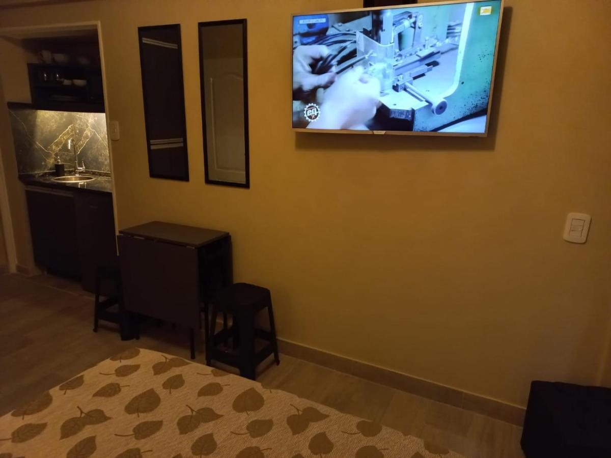 Torre Imperial Buenos Aires Apartment Ngoại thất bức ảnh
