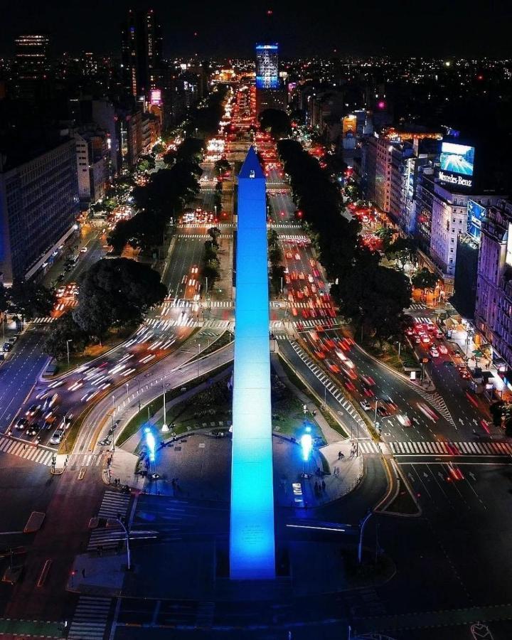 Torre Imperial Buenos Aires Apartment Ngoại thất bức ảnh