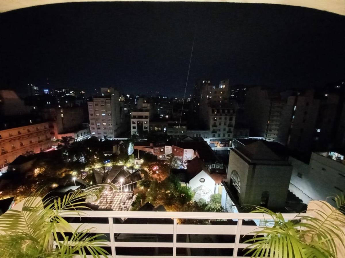 Torre Imperial Buenos Aires Apartment Ngoại thất bức ảnh