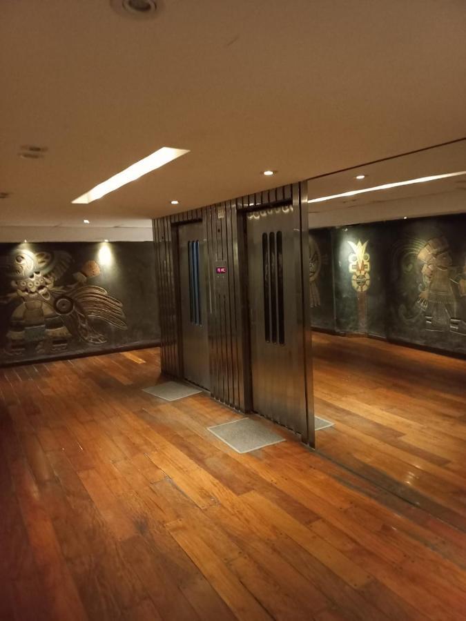 Torre Imperial Buenos Aires Apartment Ngoại thất bức ảnh